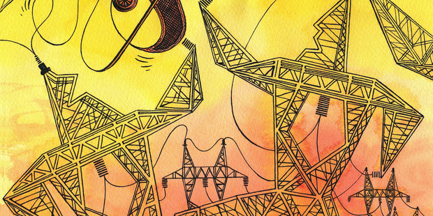 Illustration / Anna Crichton