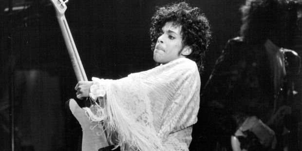 Prince. Photo / AP