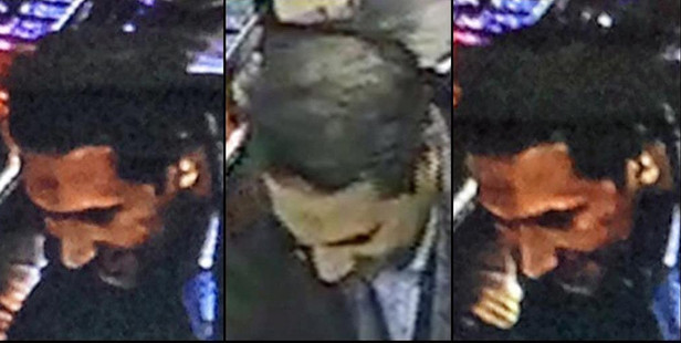 This image provided by the Belgian Federal Police after the bombings in March shows Najim Laachraoui.