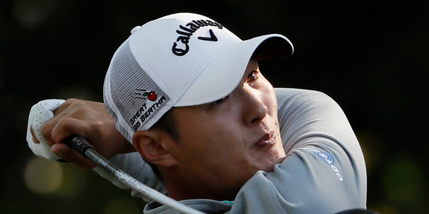Danny Lee. Photo / AP.