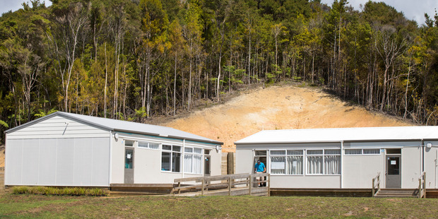 One of the first charter schools, Te Pumanawa o te Wairua, at Whangaruru in Northland, was closed last year due to poor teaching, low achievement and an inadequate curriculum. Photo / Nick Reed