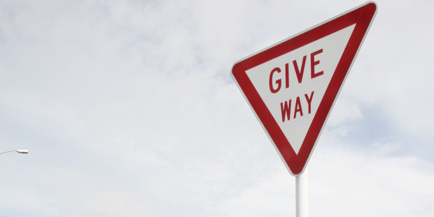 Police said the theft and vandalism of road signs amounted to "a complete waste of taxpayers' money". Photo / Supplied