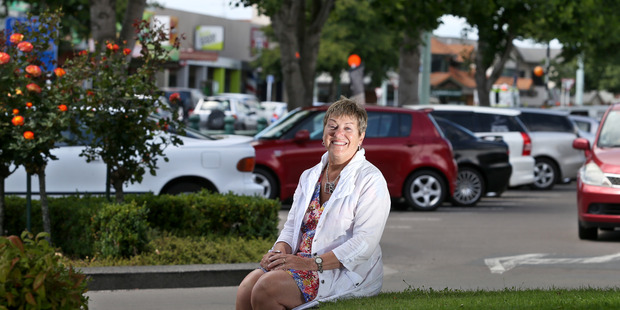 Greerton Village's new centre manager Sally Benning. Photo/File