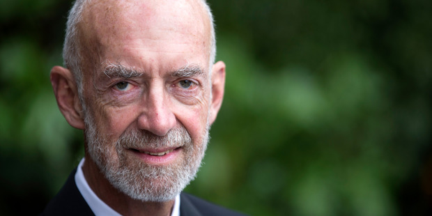 Cot death researcher Ed Mitchell.
