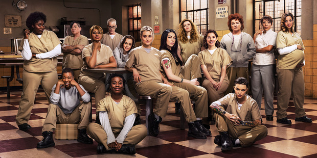 Ruby Rose starred in the third season of Orange Is The New Black.