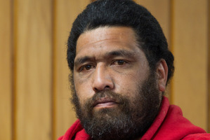 David Pake Leef, 37, pictured in 2014.