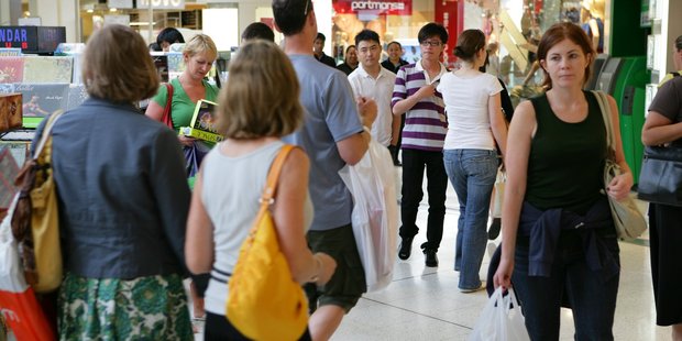 The current phase of solid economic growth is tipped by Westpac Bank economists to last till 2018. Photo / Robert Trathen