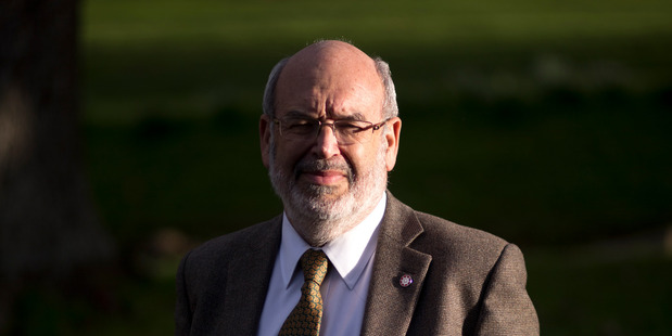 Sir Peter Gluckman. Photo / Dean Purcell