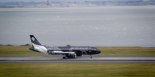 Air New Zealand has 28 Airbus A320s in its fleet. Photo / NZME