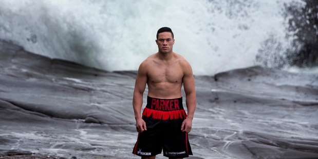 In Joseph Parker, New Zealand has a young exponent with obvious athletic qualities and unusual speed for a heavyweight. Photo / Brett Phibbs