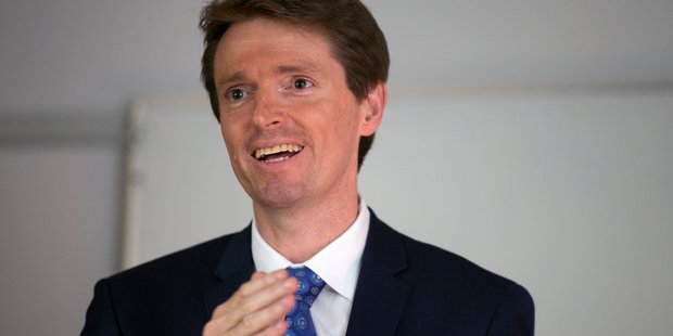 An application by Colin Craig to have Vodafone New Zealand release correspondence between former Conservative Party Board members has been rejected by a court. Photo / Nick Reed
