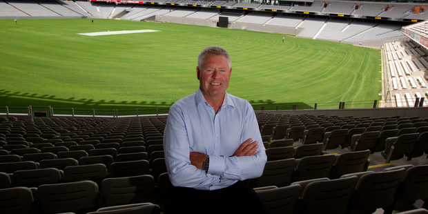 I understand what New Zealand Rugby boss Steve Tew is saying about the need to expand. Photo / Brett Phibbs