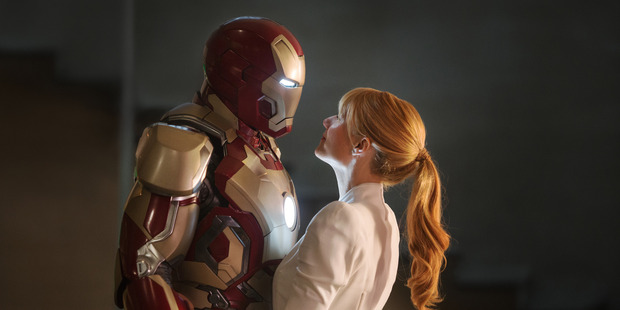 Iron Man 3 writer and director Shane Black told the Uproxx website that although he had written the film with a female villain, there wasn't one on screen because Marvel feared it would hurt toy sales.