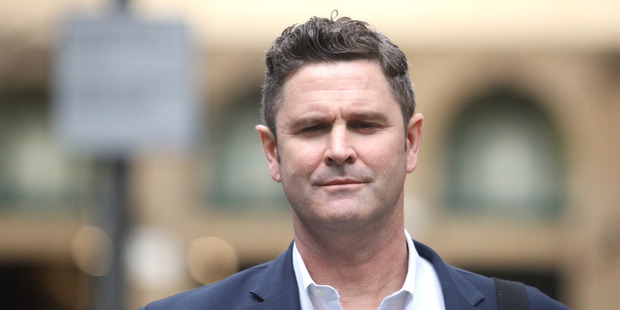 New Zealand cricketer Chris Cairns was found not guilty. Photo / Chris Gorman