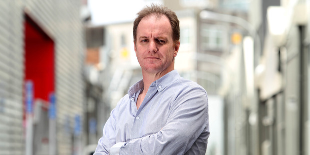 Ashley Church, CEO of Newmarket Business Association.