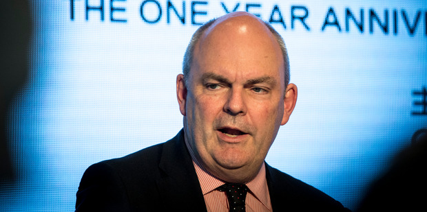 Minister for Tertiary Education, Skills and Employment Steven Joyce said funding for careers advice would continue at the same level. Photo / Greg Bowker