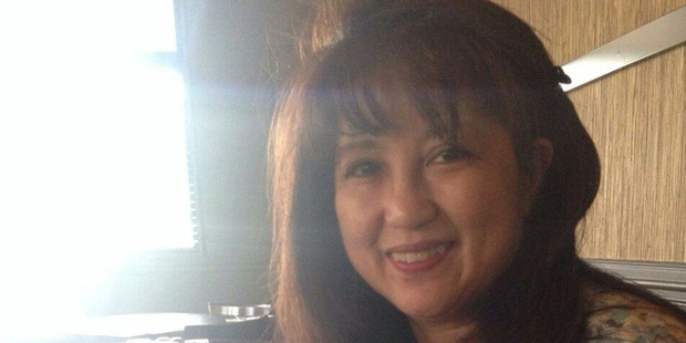 Blessie Gotingco was killed and raped as she walked home in 2014. Photo / Supplied