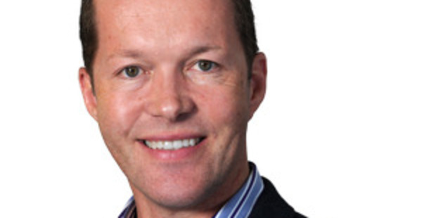 Mayoral candidate Mark Thomas supports selling half of the council's airport shares and port operations. Photo / Supplied