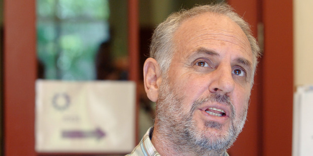 Dr Philip Nitschke, Director of Exit. Photo / File