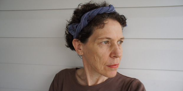 Novelist Cory Taylor.