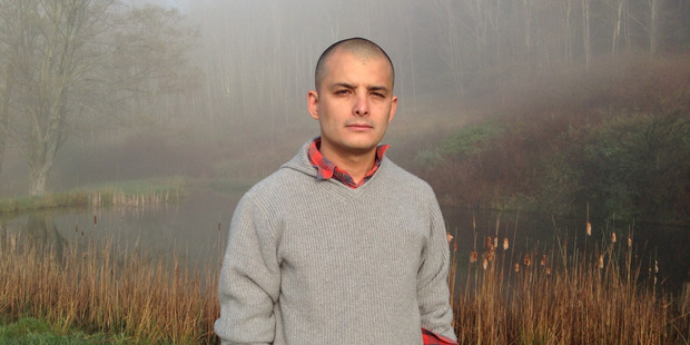 Social entrepreneur Derek Handley.