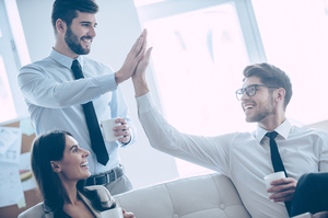 To be happy and productive at work we need to be energised and focused.