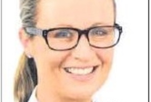 Newly promoted Hollister-Jones Lellman partner Anna Pollett.