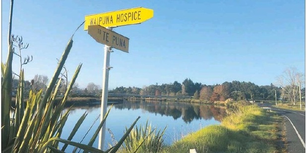 The Waipuna Hospice has helped many overcome their fear of dying.