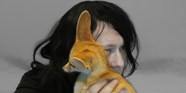 Anohni Aka Antony of Antony and the Johnson.