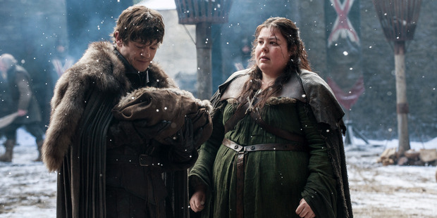 Will Walda Frey be avenged?