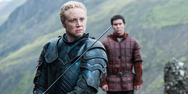 Will it be Brienne of Tarth who takes out Ramsay Bolton?