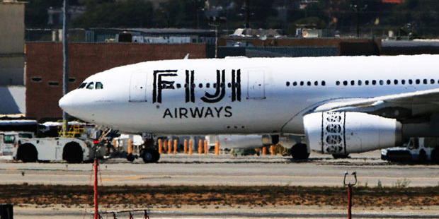 Fiji Airways A330. Photo / iStock
