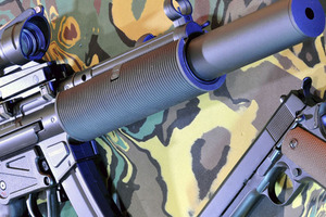 Submachine guns and assault rifles were among the weapons stolen from a Dargaville property.