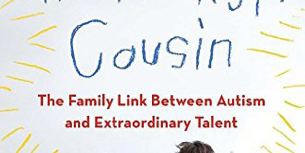 A new book, The Prodigy's Cousin, examines the link between extraordinary talent and autism. Photo / Amazon.com, Washington Post