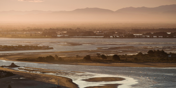 Smog in Christchurch. Image / iStock