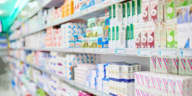 Police said the assistant pharmacist noticed her drink tasted "bitter" on a number of occasions while at work. Photo / iStock
