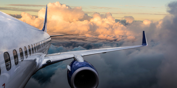Aircraft are engineered to take a remarkable amount of stresses and strains. Photo / iStock