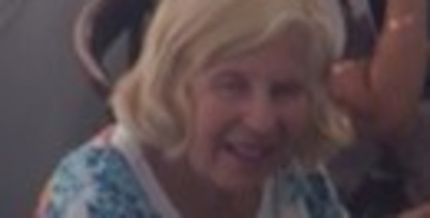 Raewyn Smith was last seen around 4pm yesterday. Photo / Supplied via police