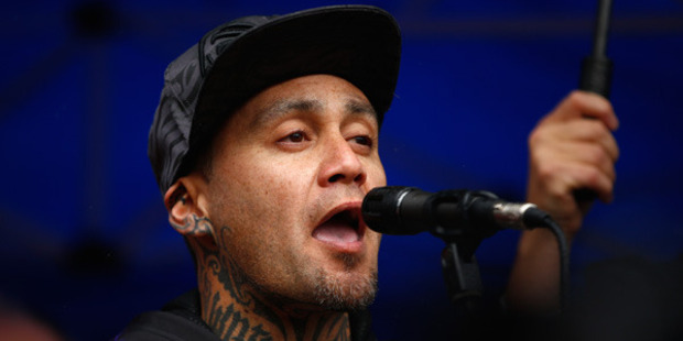 Tiki Taane. Photo / Getty Images