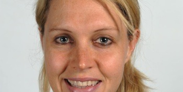Dr Maria Strydom, an Australian climber who died on Mt Everest.