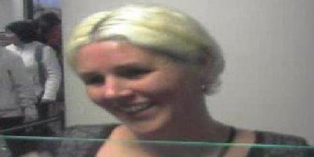 Canterbury Canterbury Police are currently beginning a search of the Lake Coleridge area, trying to locate Elise Davenport. Photo / Supplied