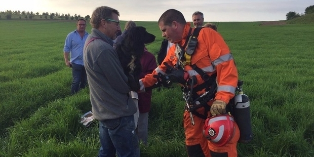 Two-year-old Bobby survived two weeks in a well.