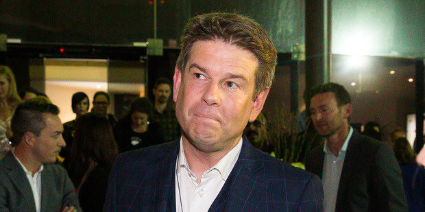 John Campbell left TV3 for the last time after his final broadcast on Campbell Live in May last year. Photo/Jason Dorday