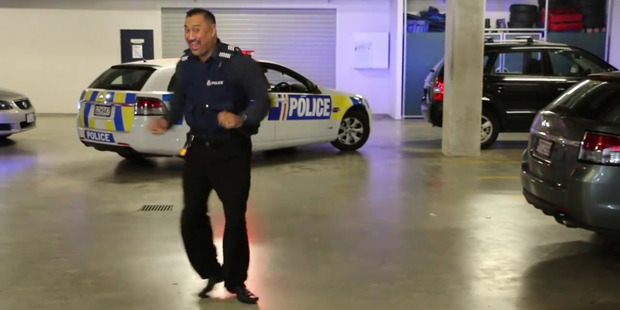Sonny Iosefo returned to his girlfriend after 8 months apart - and they have remained together to this day. Photo / NZ Police