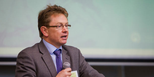Children's Commissioner Dr Russell Wills. Photo / File