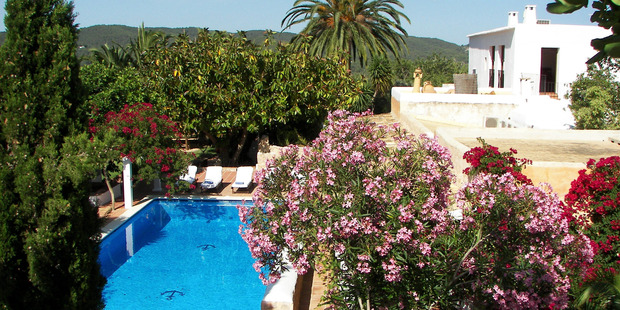 Agroturismo Can Pere Sord in Spain. Photo / Supplied