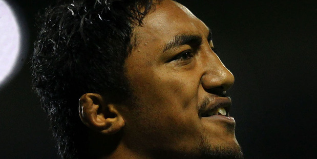Bundee Aki. Photo / Getty Images.