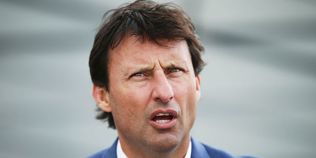 NSW Blues coach Laurie Daley. Photo / Getty