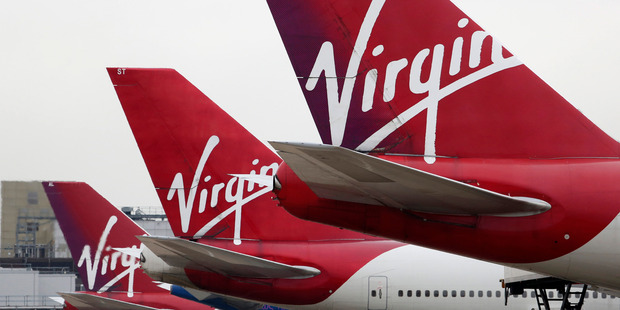 While there is only one bid on the used plane, the page is getting about 2000 views per hour. Photo / Getty Images