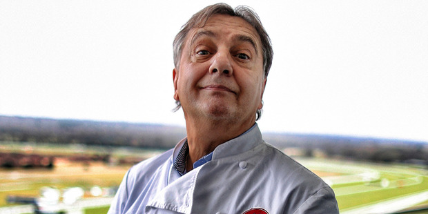 Raymond Blanc said that the likelihood of seeing thin women on a beach in France is far higher than in Britain. Photo / Getty Images